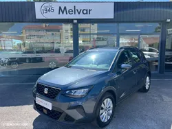 SEAT Arona 1.0 TSI Style DSG