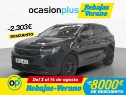 Opel Grandland 1.2T S&S GS Aut. 130