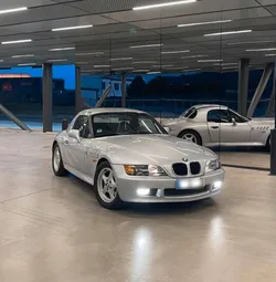 Bmw z3 1.8 capote neuve plus hardtop