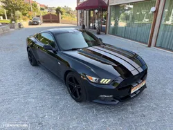 Ford Mustang 2.3 Eco Boost Aut.