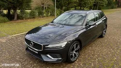 Volvo V60 2.0 T6 AWD TE Inscription