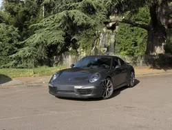 PORSCHE 911 991.1 Carrera S - Chrono - Cuir étendu - Echappement sport - Sièges chauffants - Entretiens Porsche