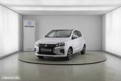 Mitsubishi Space Star 1.2 Connect Edition