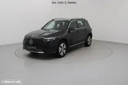 Mercedes-Benz EQB 250+ Edition