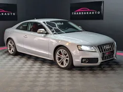 AUDI S5 V8 4.2 FSi 354ch Quattro + FLEXFUEL + POMPE HP NEUVE + ORIGINE FRANCE