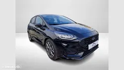 Ford Fiesta 1.0 EcoBoost ST-Line X