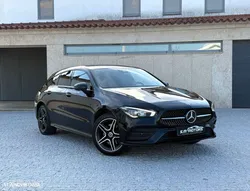 Mercedes-Benz CLA 250 e Shooting Brake AMG Line