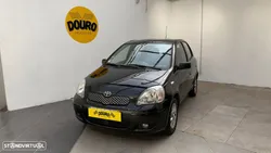 Toyota Yaris 1.0 Sol AC