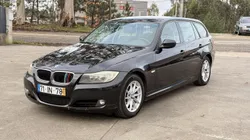 BMW 318 D Touring de 2009