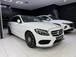 MERCEDES Clase C C 220BlueTec 7G Plus (4.75)