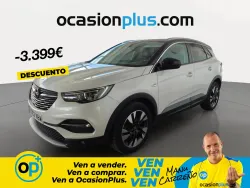 OPEL Grandland X 1.2T S&S Ultimate Aut. 130
