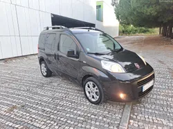 Fiat Fiorino Qubo 1.3 M-Jet 95 Cv - Nacional