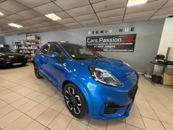 FORD PUMA 1.0 Flexifuel 125 ch mHEV SS BVM6 ST-Line X