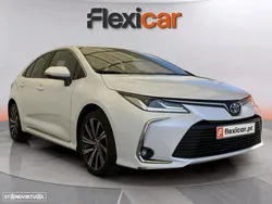 Toyota Corolla SD 1.8 Hybrid Exclusive