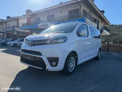 Toyota Proace Verso 1.5 D-4D L1 1.0T Exclusive 9L PDL