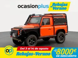 Land Rover Defender 90 SW E