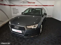 Audi A4 Avant 2.0 TDI Advance S tronic
