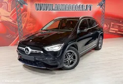 Mercedes-Benz GLA 250 e AMG Line