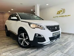 Peugeot 3008 1.2 PureTech Allure Pack EAT8