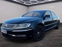 Volkswagen Phaeton V6 TDI 4Motion – 240ch – Cuir – Sièges Massants – DYNAUDIO – Caméra