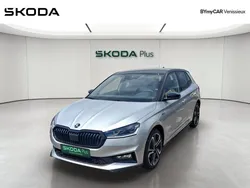 SKODA Fabia 1.0 TSI 116 ch EVO 2 DSG7 Monte-Carlo