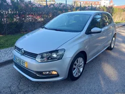 VW Polo 1.4 TDi 75cv