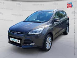 Ford Kuga 2.0 TDCi 150ch Titanium