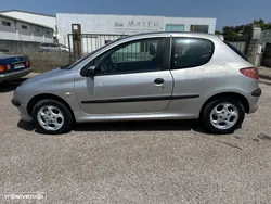 Peugeot 206 1.4 HDi ColorLine