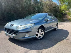 Peugeot 407 1.8i 116cv Executive