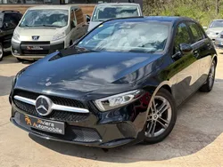 Mercedes-Benz Classe A Sensation 200d 2.0d 150Cv 8G-DCT Boîte Auto