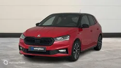 Skoda Fabia 1.0 TSI 110ch Monte Carlo DSG7