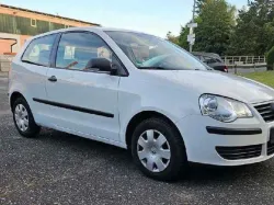 Volkswagen Polo Vw Polo zweite Hand Scheckheft neu tüv