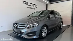 Mercedes-Benz B 180