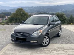 Hyundai Accent 1.5 CRDI 110cv