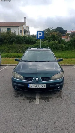 Renault Laguna 1.9dci