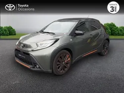 Toyota Aygo X 1.0 VVT-i 72ch Air Limited S-CVT