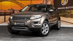 Land Rover Range Rover Evoque de 2015