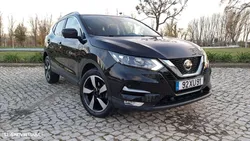 Nissan Qashqai 1.5 dCi N-Connecta