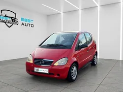 Mercedes CLASSE A 160 CLASSIC SEMI AUTOMATIQUE