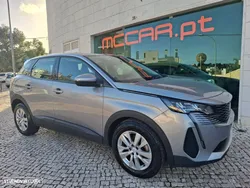 Peugeot 3008 PureTech 130 Stop & Start GPF EAT8 Active Business-Pack