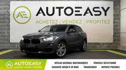 BMW X2 sDrive18iA 140 ch Lounge Plus / Suivi d'entretien disponible