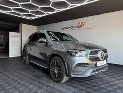 MERCEDES Classe GLE 400D AMG LINE - 7 PLACES - 1ERE MAIN - SUIVI COMPLET MERCEDES