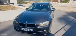 BMW 320 F31