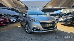 Peugeot 208 1.2 PureTech Style de 2016