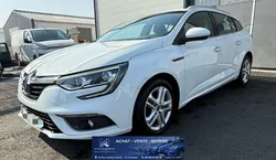 Renault Mégane Estate IV BUSINESS Blue dCi 115 EDC
