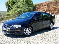 VW Passat PD