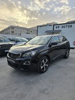 Peugeot 3008 1.6BlueHDi Active S&S EAT6 120