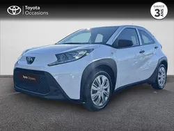 Toyota Aygo X 1.0 VVT-i 72ch Active Business MY23