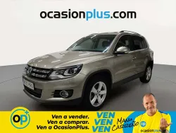 VOLKSWAGEN Tiguan 2.0TDI BMT Sport 4Motion 177