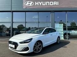 Hyundai i30 Fastback 1.6 CRDI 136ch Executive DCT-7 Euro6d-T